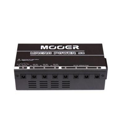 Блок питания Mooer Macro Power S8