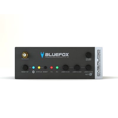 Bluetooth приемник-передатчик CVGaudio Bluefox