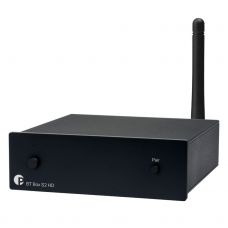 Bluetooth ресивер Pro-Ject BT BOX S2 HD Black