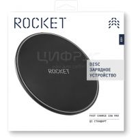 БЗУ  DEPPA Qi MagSafe Charger 15w, черный