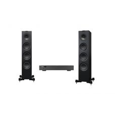 Комплект IOTAVX PA3 + KEF Q550 Satin Black