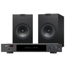 Комплект IOTAVX SA3 + KEF Q150 Satin Black