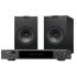 Комплект IOTAVX SA3 + KEF Q150 Satin Black