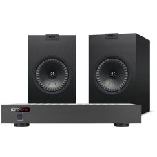 Комплект IOTAVX PA3 + KEF Q150 Satin Black