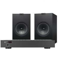 Комплект IOTAVX PA3 + KEF Q350 Satin Black