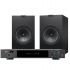 Комплект IOTAVX NP3 + KEF Q350 Satin Black