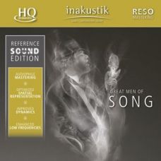 CD диск In-Akustik Great Men Of Song, 0167507