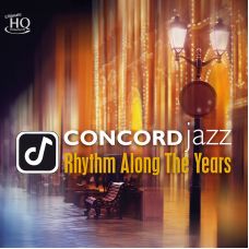 CD диск In-Akustik Concord Jazz - Rhythm Along The Years, 01678095