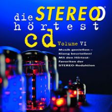 CD диск In-Akustik CD Die Stereo Hortest CD Vol. VI #0167925
