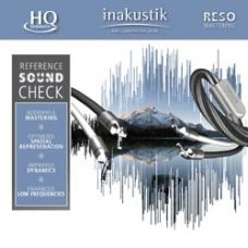 CD диск In-Akustik CD Reference Soundcheck #0167505