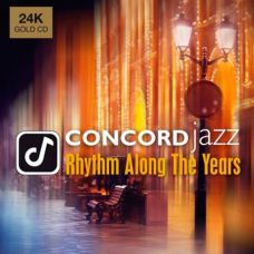 CD диск In-Akustik Concord Jazz - Rhythm Along The Years (24 Karat Gold), 01678096