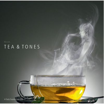 CD диск In-Akustik CD Tea & Tones #0167962