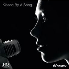 CD диск In-Akustik CD Dynaudio Kissed by a Song #0167801