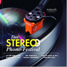 CD диск In-Akustik Das Stereo Phono-Festival #0167929