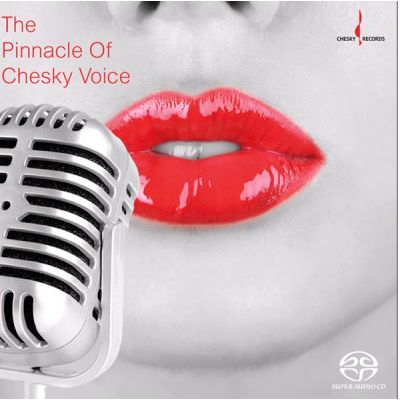 CD диск In-Akustik SACD, The Pinnacle Of Chesky Voice, 0167803