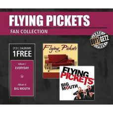 CD диск In-Akustik Flying Pickets, Everyday & Big Mouth, 0169156