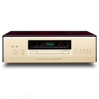 CD проигрыватель Accuphase DP-770