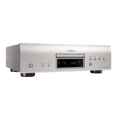 CD проигрыватель Denon DCD-1700NE silver