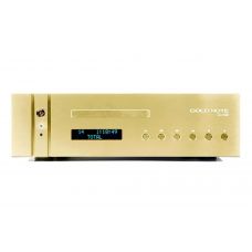 CD проигрыватель Gold Note CD-1000 Deluxe MkII gold