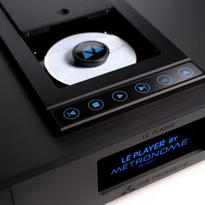 CD проигрыватель Metronome LE Player 4+ Silver