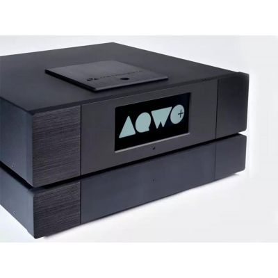 CD/SACD проигрыватель Metronome AQWO 2+ Plus Black