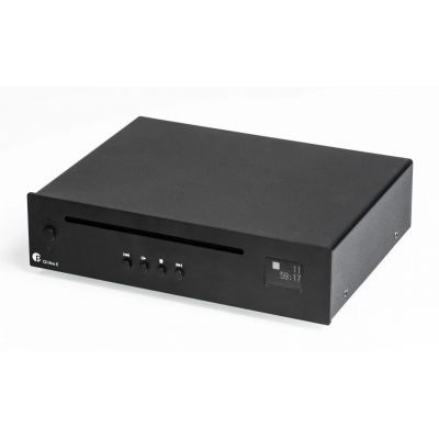 CD проигрыватель Pro-Ject CD Box E Black