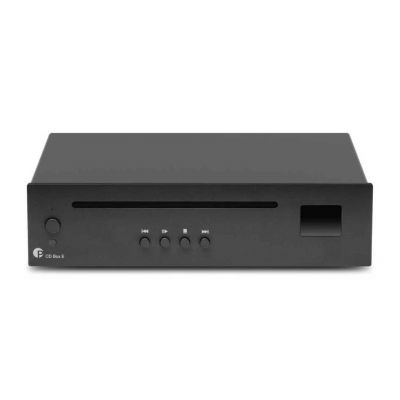 CD проигрыватель Pro-Ject CD Box E Black