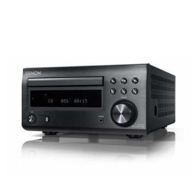 CD ресивер Denon RCD-M41DAB Black