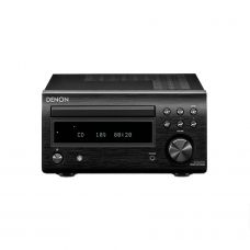 CD ресивер Denon RCD-M41DAB Black