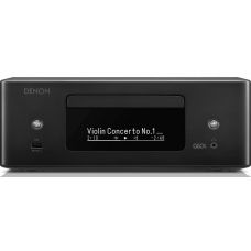 CD ресивер Denon RCD-N12 DAB Black