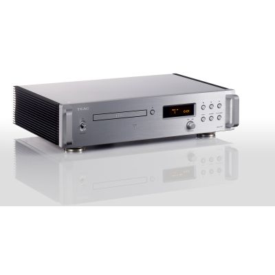 CD транспорт Teac VRDS-701T Silver