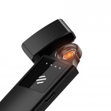 Электронная зажигалка Beebest Rechargeable Lighter (черный)