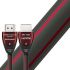 HDMI кабель AudioQuest HDMI Cherry Cola 48 PVC 15 м