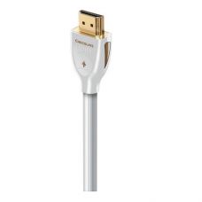 HDMI кабель AudioQuest HDMI Chocolate 16.0m PVC white
