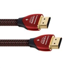 HDMI кабель AudioQuest HDMI Cinnamon 4m Braided