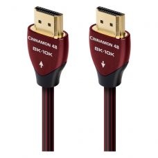 HDMI кабель AudioQuest HDMI Cinnamon 48G PVC (5.0 м)