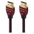 HDMI кабель AudioQuest HDMI Cinnamon 48G PVC (5.0 м)