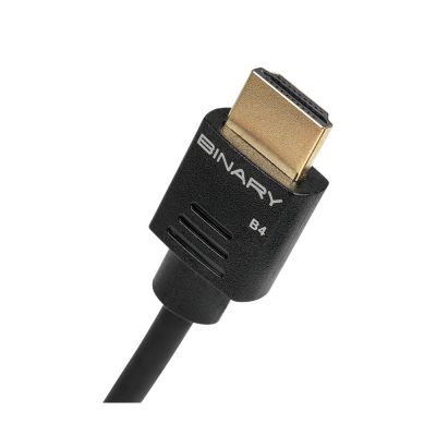 HDMI кабель Binary HDMI B4 4K Ultra HD High Speed 1.0м