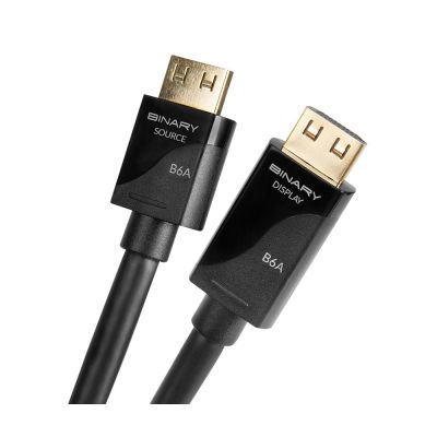 HDMI кабель Binary HDMI B6 Active 4K High-Speed 25.0м