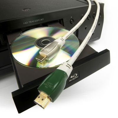 Кабель межблочный видео Chord Company HDMI V2 Active Resolution 0.75m