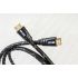 HDMI кабель DH Labs Silver HDMI 2.1-8k with swivel connector 0,5 m