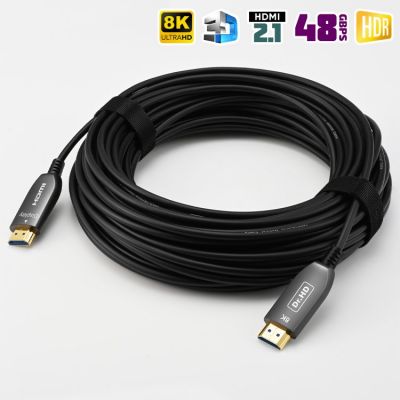 Оптический HDMI кабель Dr.HD FC 15 ST 8K