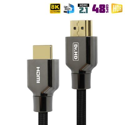 HDMI кабель Dr.HD 8K 3 м