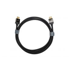 HDMI кабель Little Lab Ocean (8K/4320p/HDR/60p/48Gbps/10% Silver) X 2.0 м