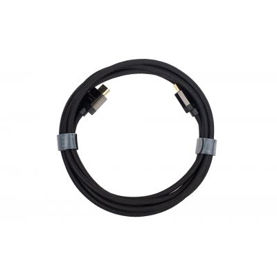 HDMI кабель Little Lab Ocean (8K/4320p/HDR/60p/48Gbps/10% Silver) X 3.0 м