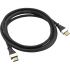 HDMI-кабель Oehlbach EXCELLENCE Select Video Link, UHS HDMI 2.1, 5.0m black, D1C33104