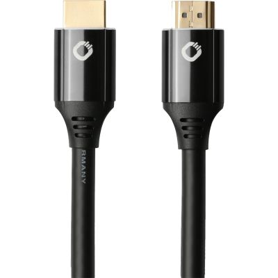 HDMI-кабель Oehlbach PERFORMANCE Black Magic MKII, UHS HDMI, 5,0m black, D1C92496