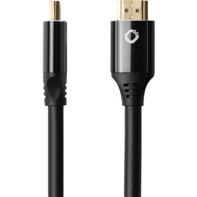 HDMI-кабель Oehlbach PERFORMANCE Black Magic MKII, UHS HDMI, 5,0m black, D1C92496