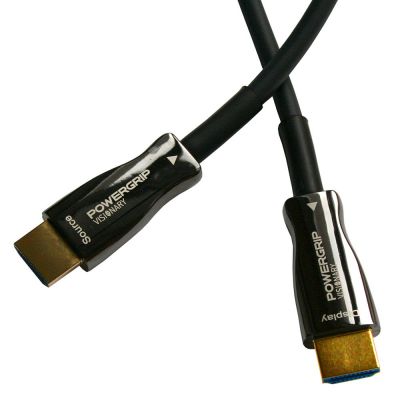 Активный оптический HDMI-кабель PowerGrip Visionary Armored A 2.1, 8.0m