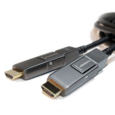 HDMI кабель PowerGrip Visionary Armored D 2.0 – 40M